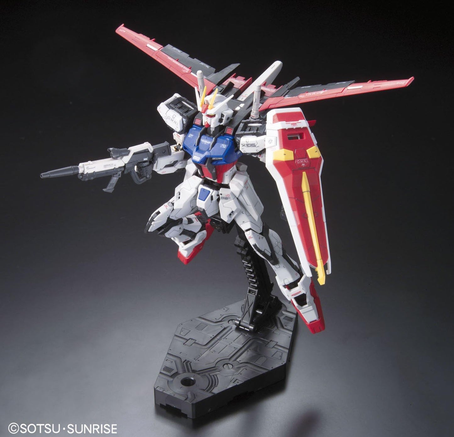 Bandai RG 1/144 #3 GAT-X105 Aile Strike Gundam Gundam SEED