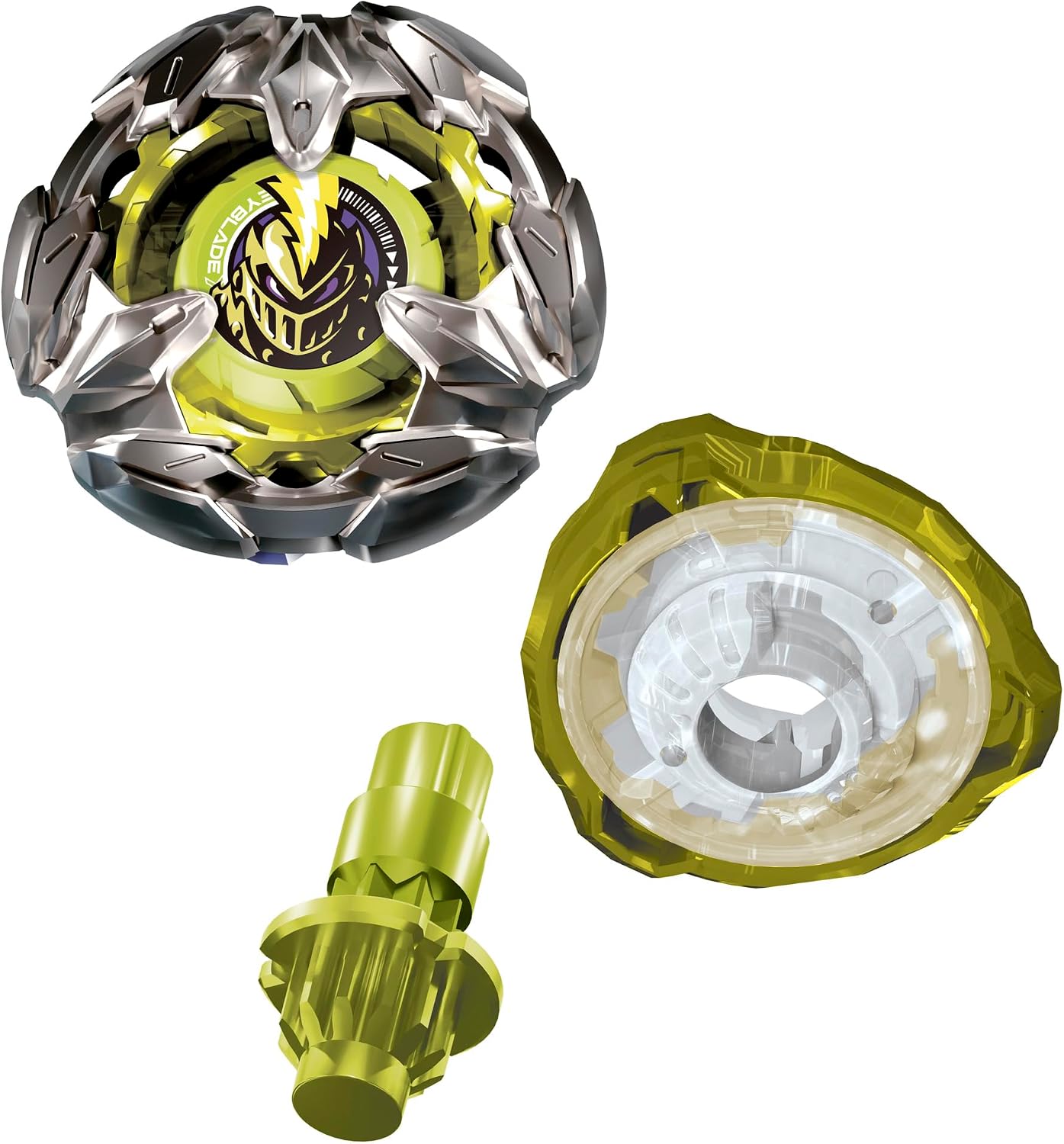 (Hasbro) Beyblade X - Lance Knight 3-60LF