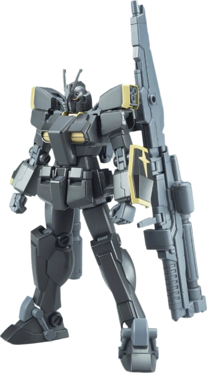 HGBF 1/144 Gundam Lightning Black Warrior