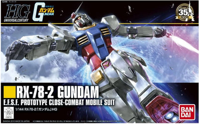 Bandai Spirits HGUC #191 1/144 RX-78-2 Gundam(Revive) 'Mobile Suit Gundam'