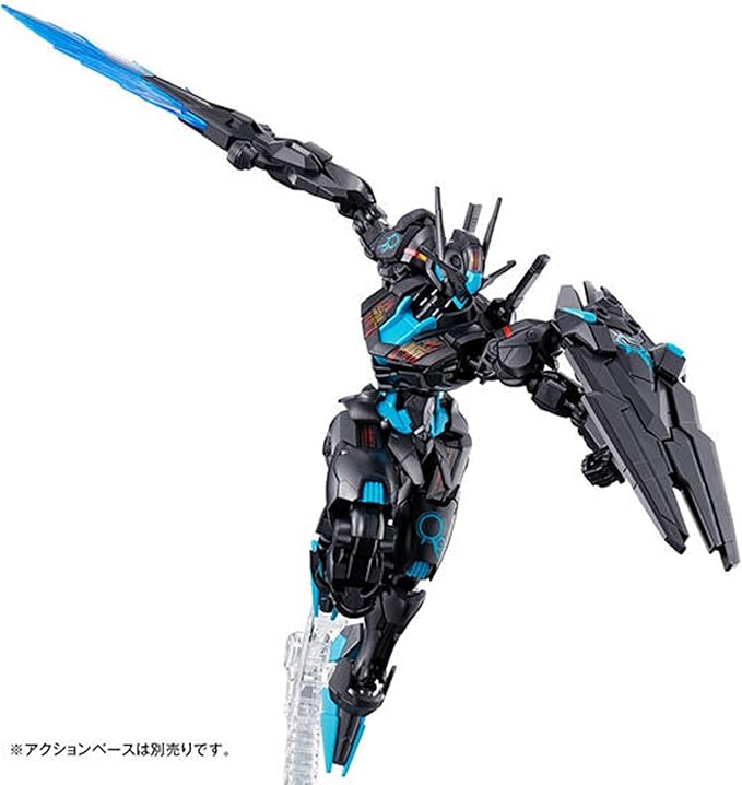 Gundam Next Future Limited The Witch from Mercury HG 1/144 Gundam Aerial [RECIRCULATION Color/NEON Blue]