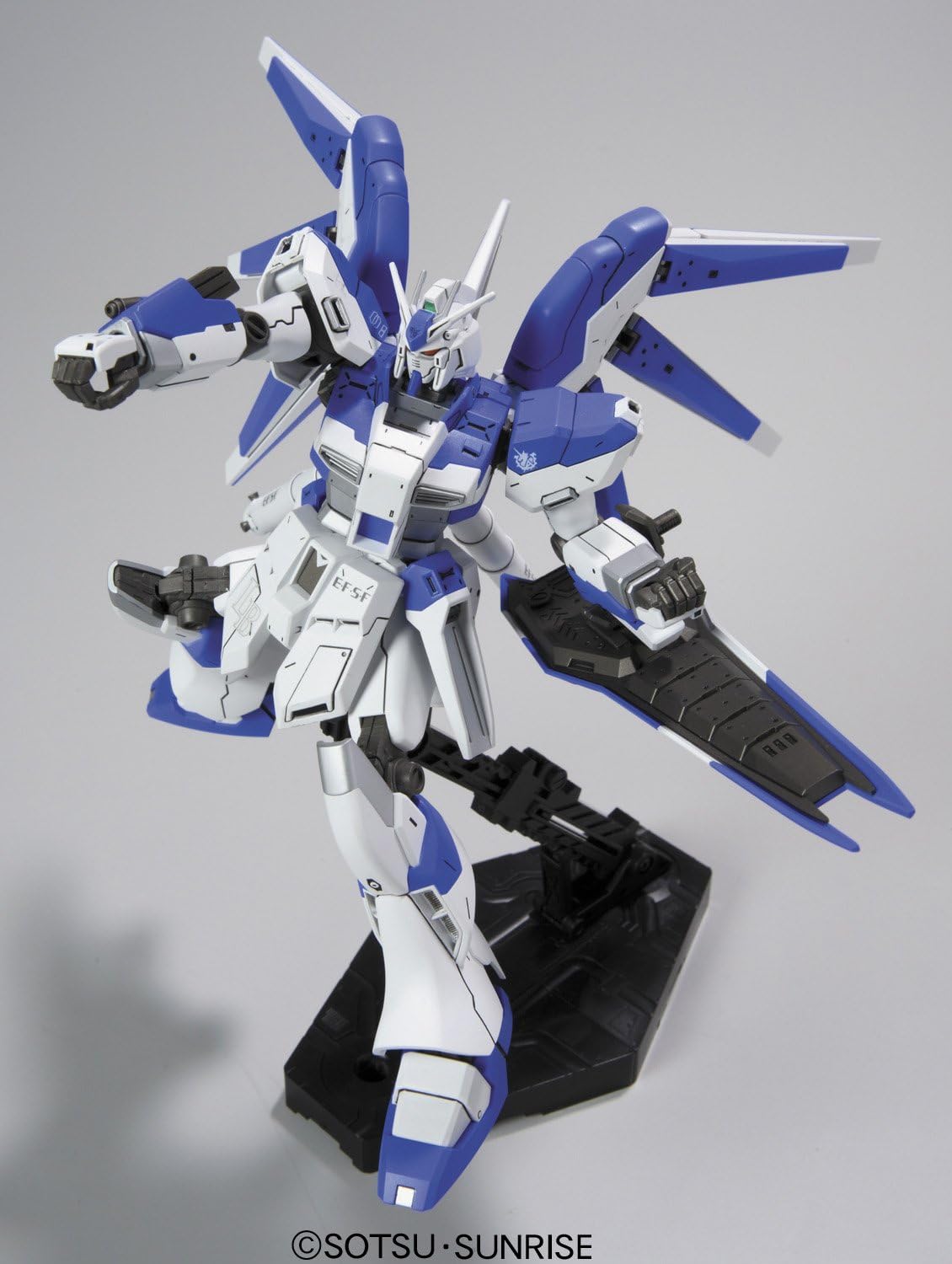 Bandai HGUC #95 1/144 RX-93-V2 Hi-V Gundam Char's Counterattack