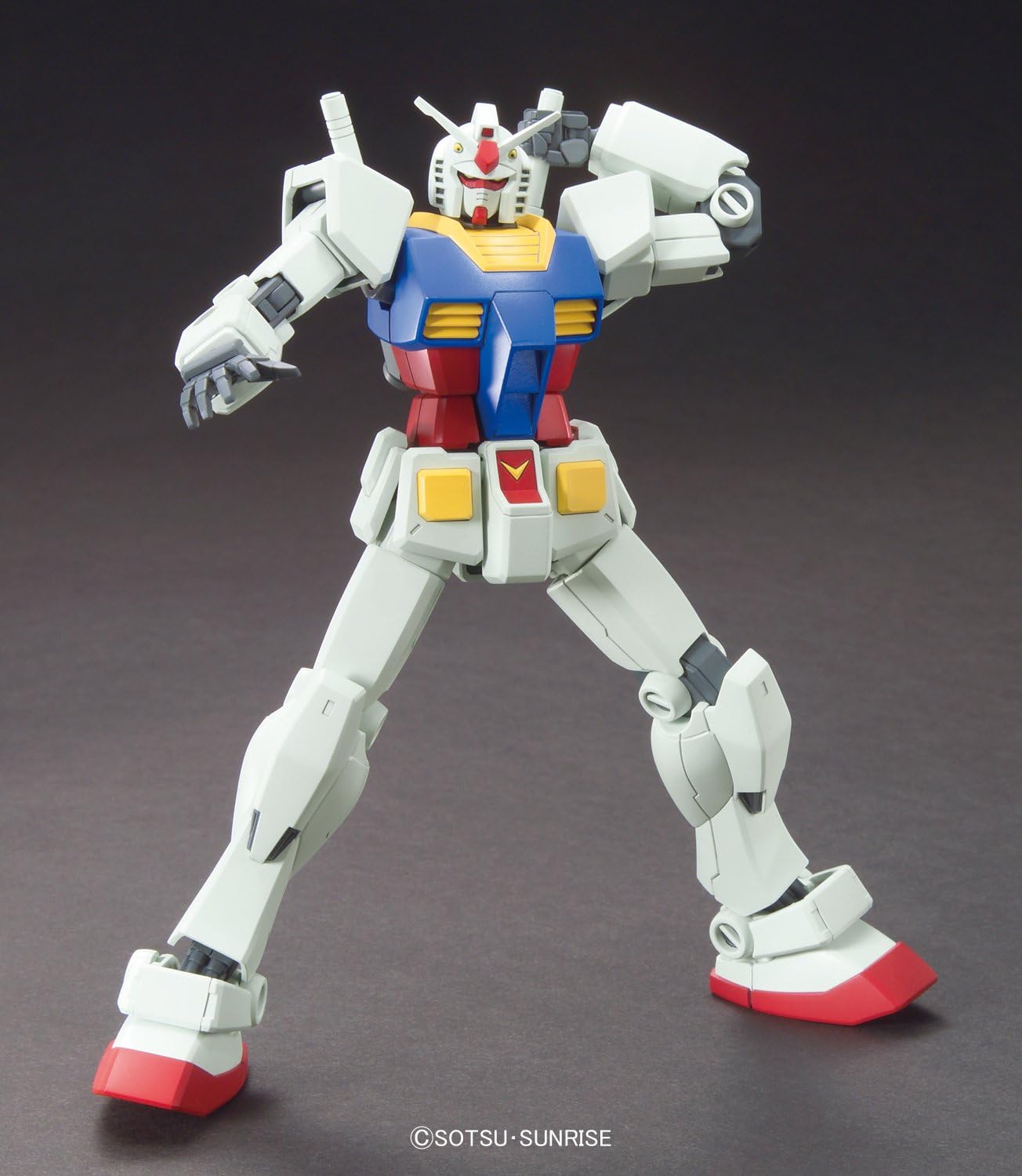 Bandai Spirits HGUC #191 1/144 RX-78-2 Gundam(Revive) 'Mobile Suit Gundam'