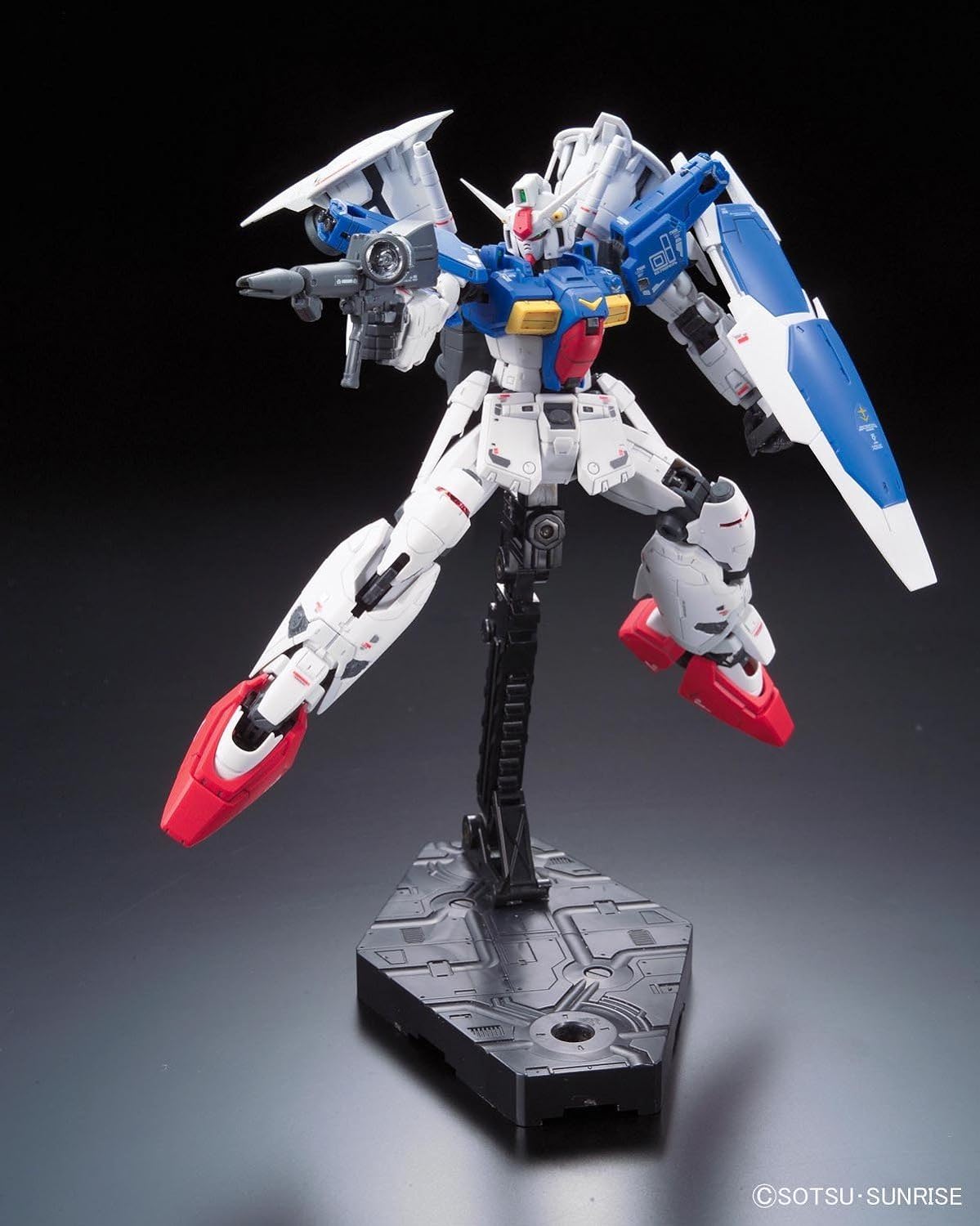 Bandai RG #13 1/144 Gundam GP01Fb Full Burnern Gundam 0083: Stardust Memory