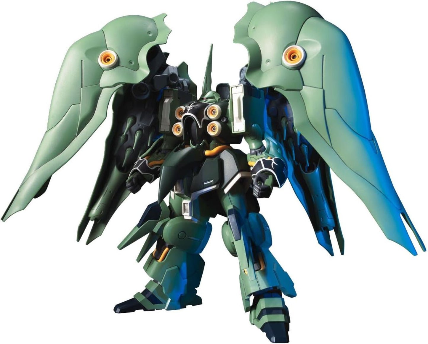 Bandai HGUC #99 1/144 NZ-666 Kshatriya Gundam UC