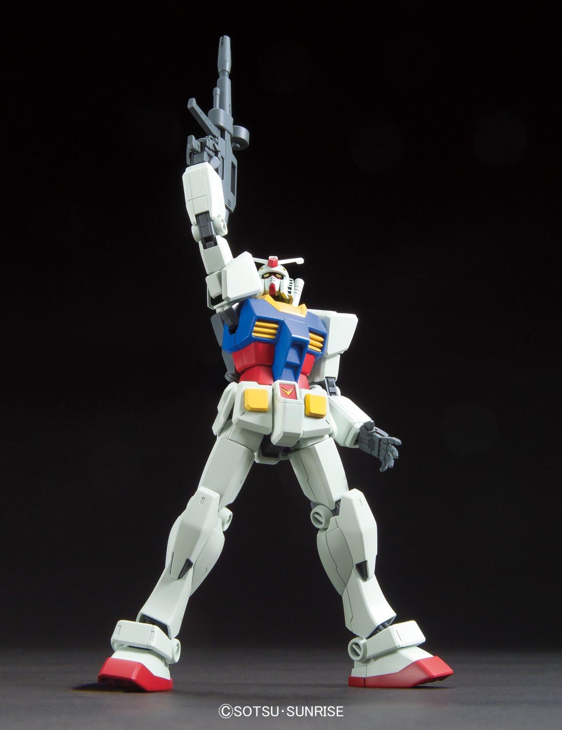 Bandai Spirits HGUC #191 1/144 RX-78-2 Gundam(Revive) 'Mobile Suit Gundam'