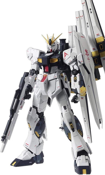 Bandai MG 1/100 RX-93 Nu Gundam (Ver. Ka) 'Char's Counterattack'