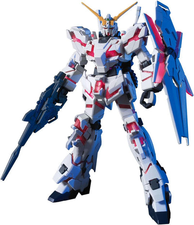 Bandai HGUC #100 1/144 RX-0 Unicorn Gundam (Destroy Mode) Gundam UC