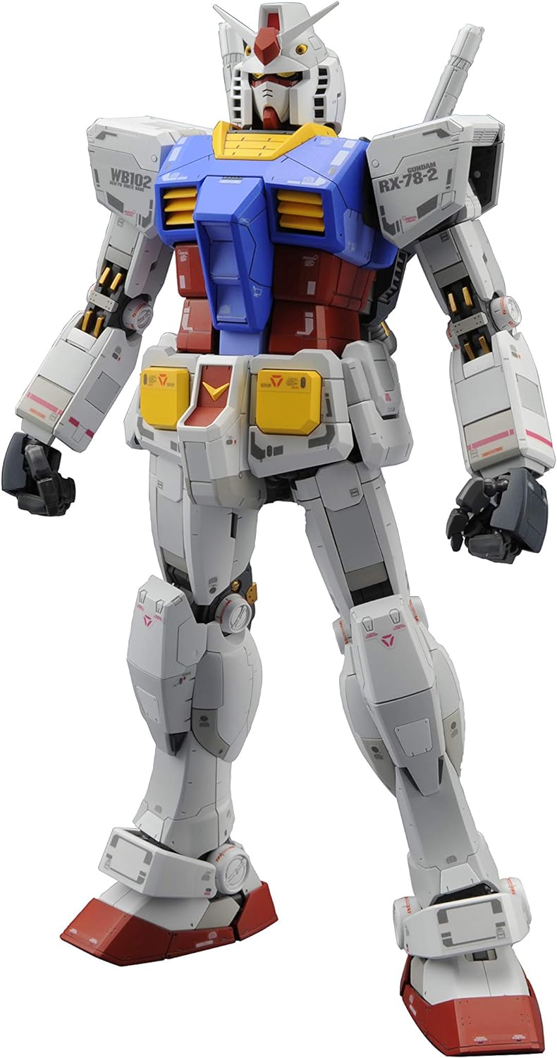 Bandai MG 1/100 RX-78-2 Gundam (Ver. 3.0) 'Mobile Suit Gundam'