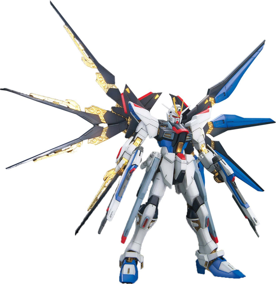 Bandai MG 1/100 Strike Freedom Gundam (Full Burst Mode) 'Gundam SEED Destiny'