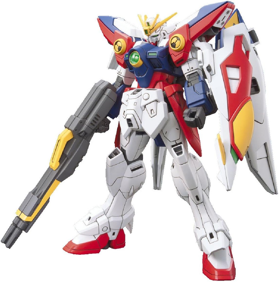 Bandai HGAC #174 1/144 Wing Gundam Zero 'Gundam Wing'