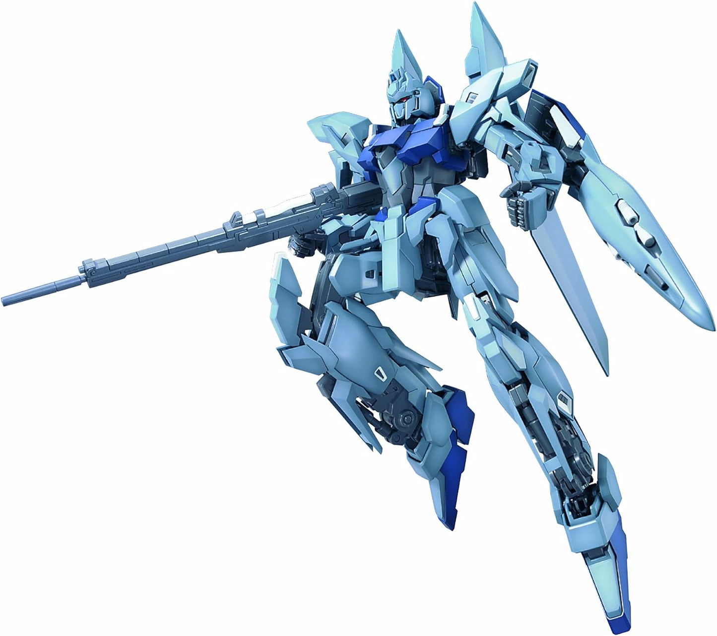 Bandai MG 1/100 Delta Plus 'Gundam UC'