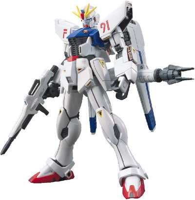 Bandai HGUC #167 1/144 F91 Gundam F91 Mobile Suit Gundam F91