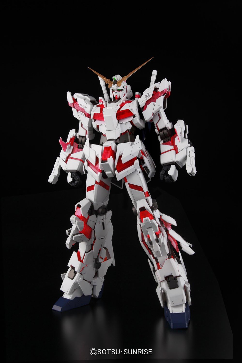 Bandai PG 1/60 Unicorn Gundam 'Gundam UC'