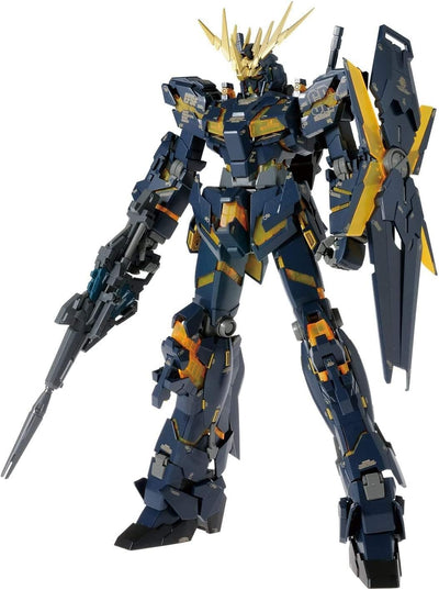 Bandai MG 1/100 Unicorn Gundam 02 Banshee Gundam UC