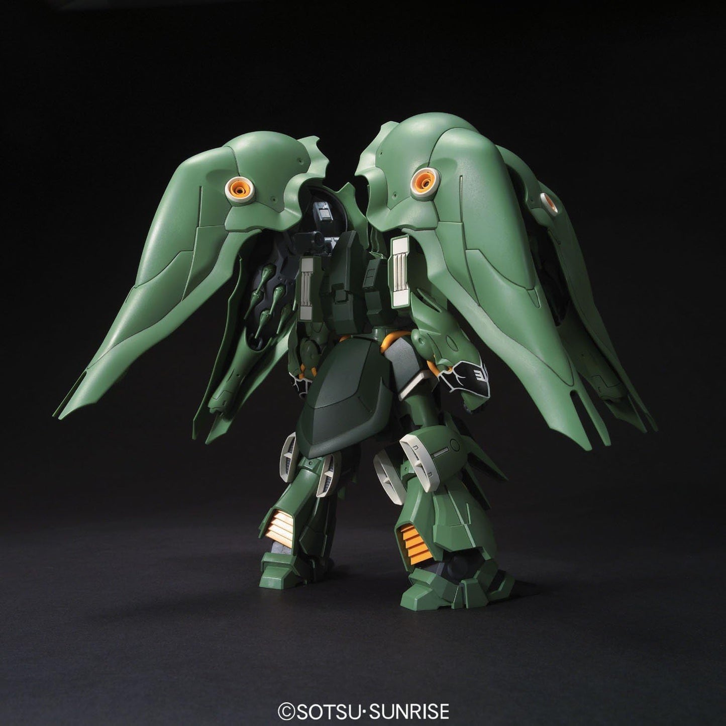 Bandai HGUC #99 1/144 NZ-666 Kshatriya Gundam UC