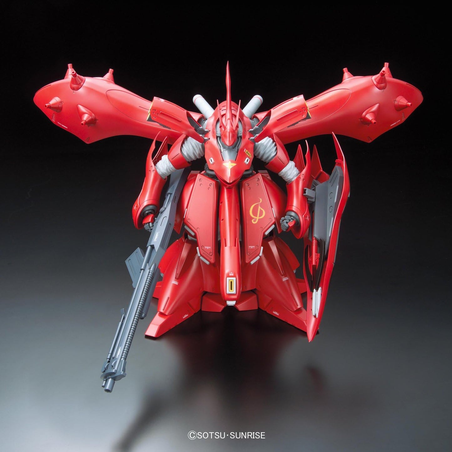 Bandai RE 1/100 MSN-04 II Nightingale Gundam: Char's Counterattack