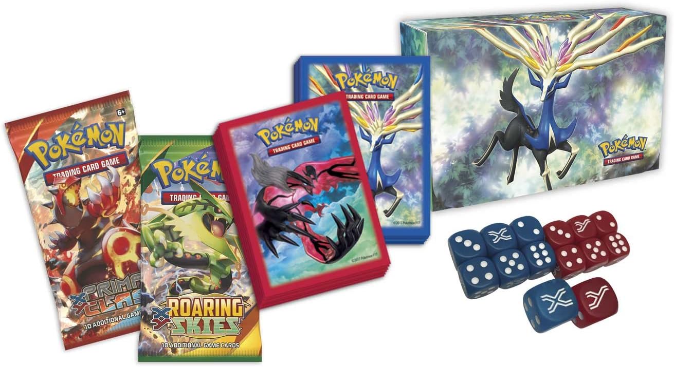 Pokemon TCG: Premium Trainer's XY Collection (No Seal)