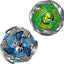 (Hasbro)Beyblade X Circle Ghost 4-60LR UX & Hack Viking 4-55O