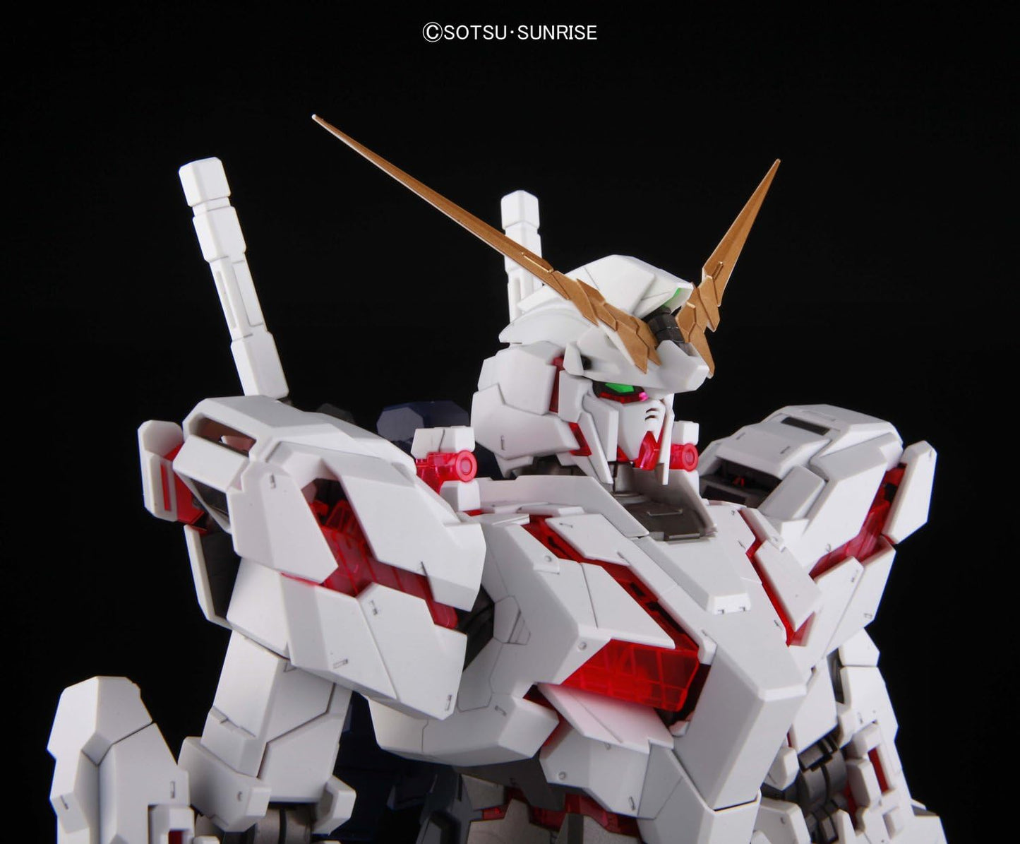 Bandai PG 1/60 Unicorn Gundam 'Gundam UC'