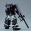 HGUC 151 MS-06R-1A Zaku II Black Tristars 1/144