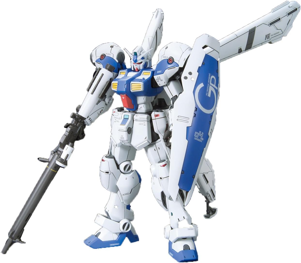 RE/100 Gundam GP04 Gerbera 1/100