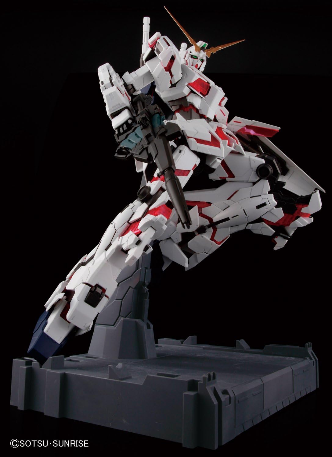 Bandai PG 1/60 Unicorn Gundam 'Gundam UC'