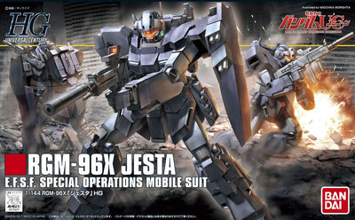 Bandai HGUC #130 1/144 RGM-96X Jesta Gundam UC