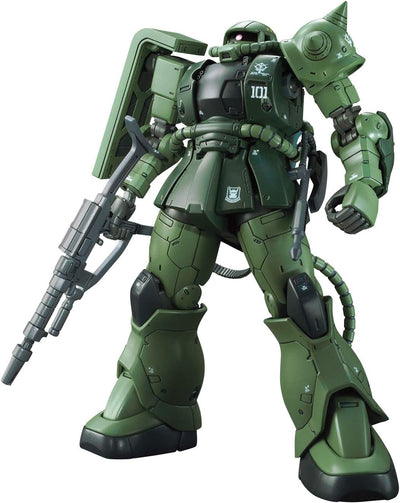 Bandai HG #25 1/144 Zaku II Type C-6/R6 Gundam The Origin