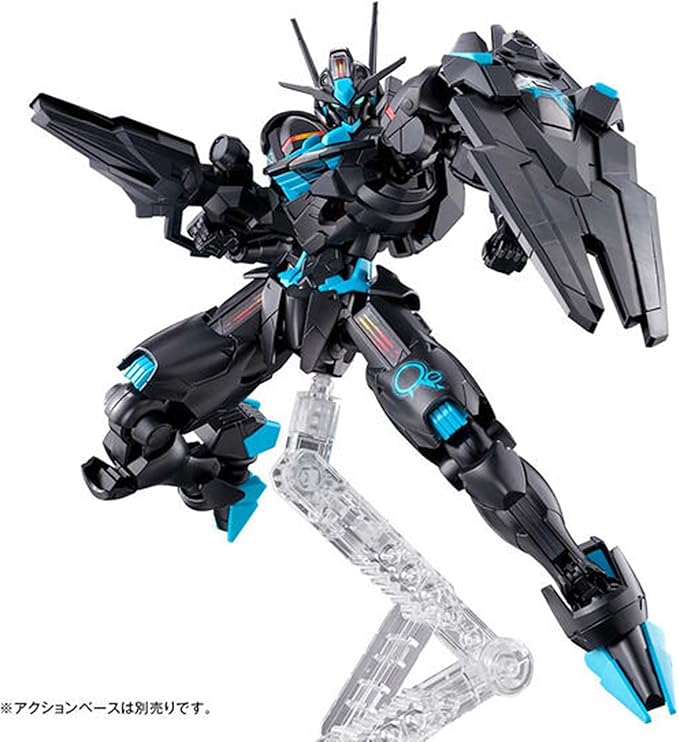 Gundam Next Future Limited The Witch from Mercury HG 1/144 Gundam Aerial [RECIRCULATION Color/NEON Blue]