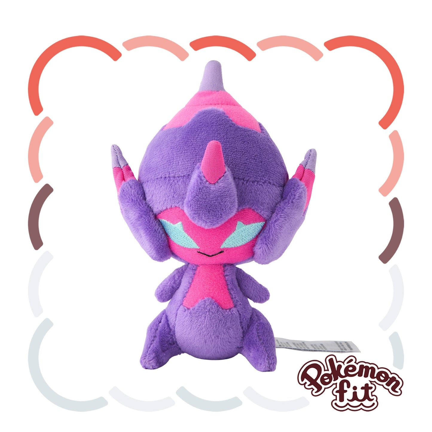 Poipole (Pokemon fit)
