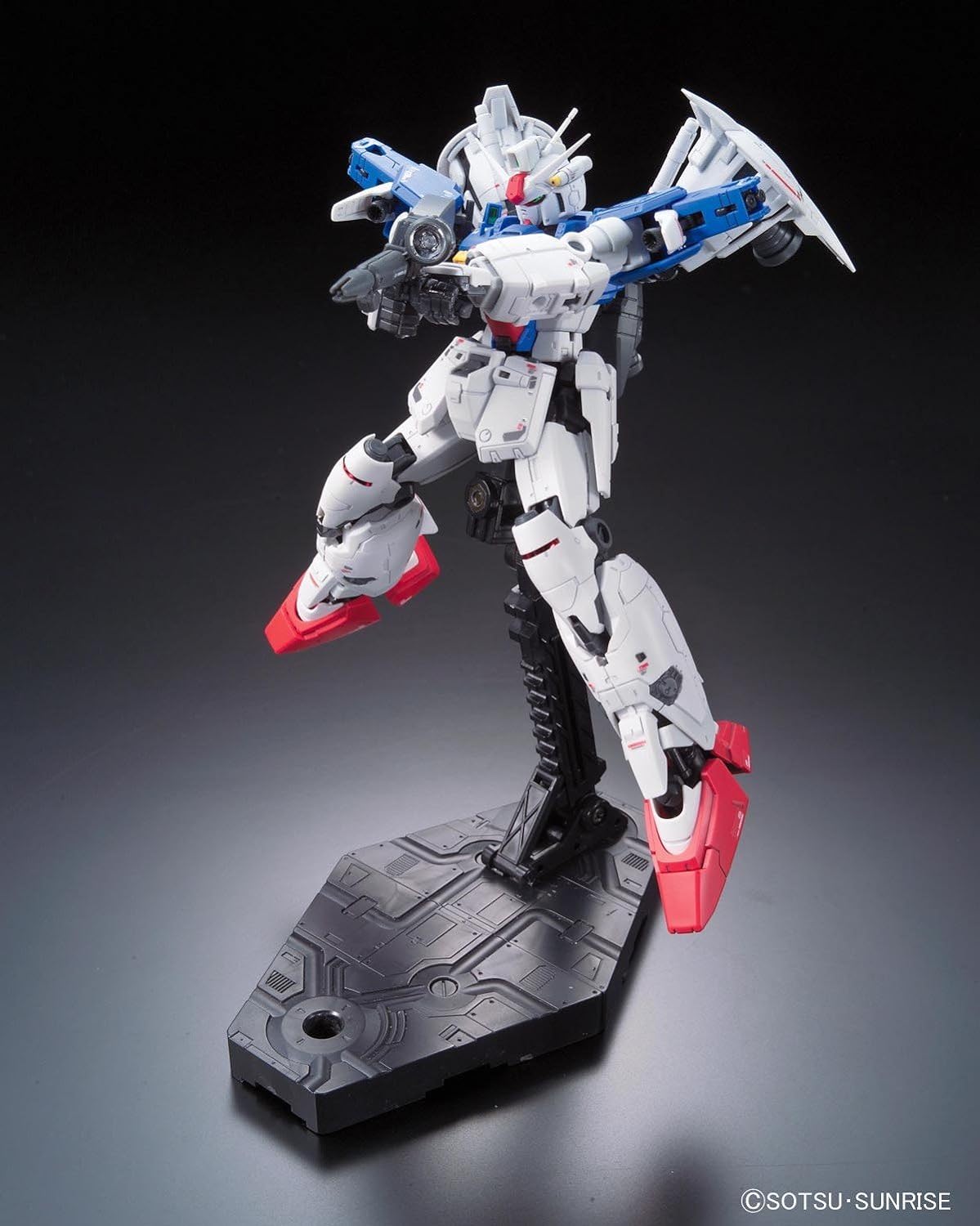 Bandai RG #13 1/144 Gundam GP01Fb Full Burnern Gundam 0083: Stardust Memory