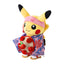 Pokemon Center Tohoku Yamagata Hanagasa Festival Pikachu Plush (Pokémon Center Japan)