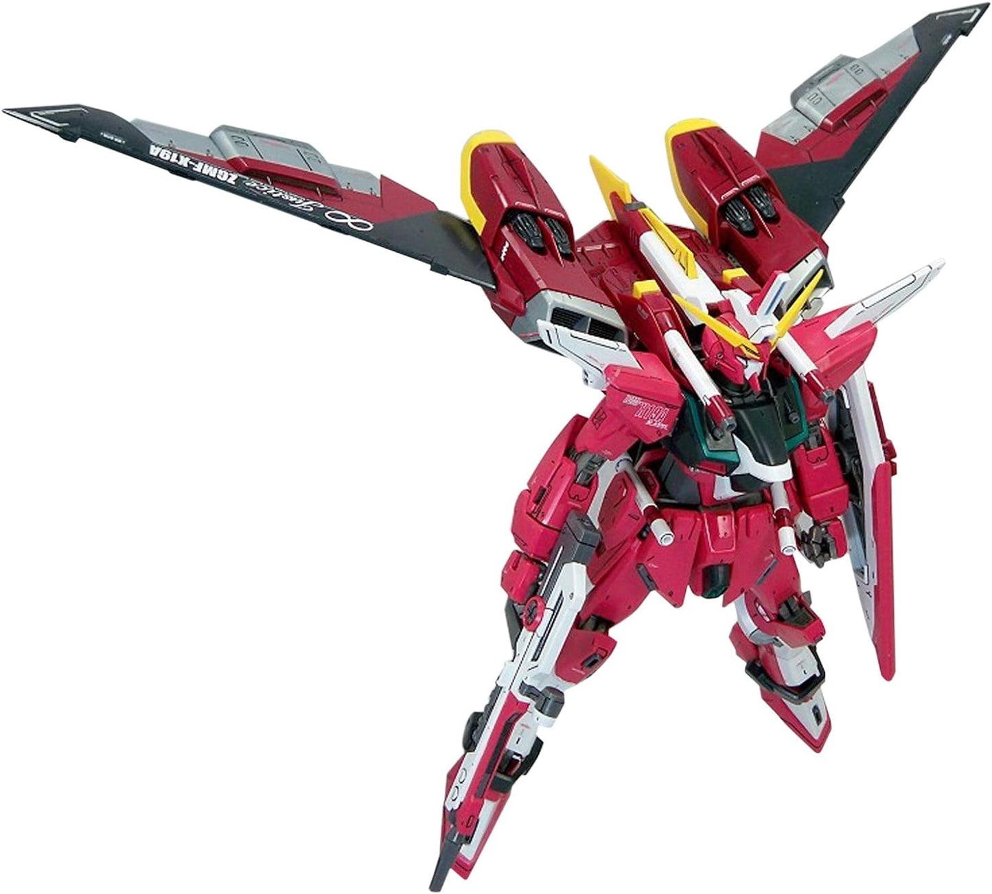 Bandai MG 1/100 Infinite Justice Gundam