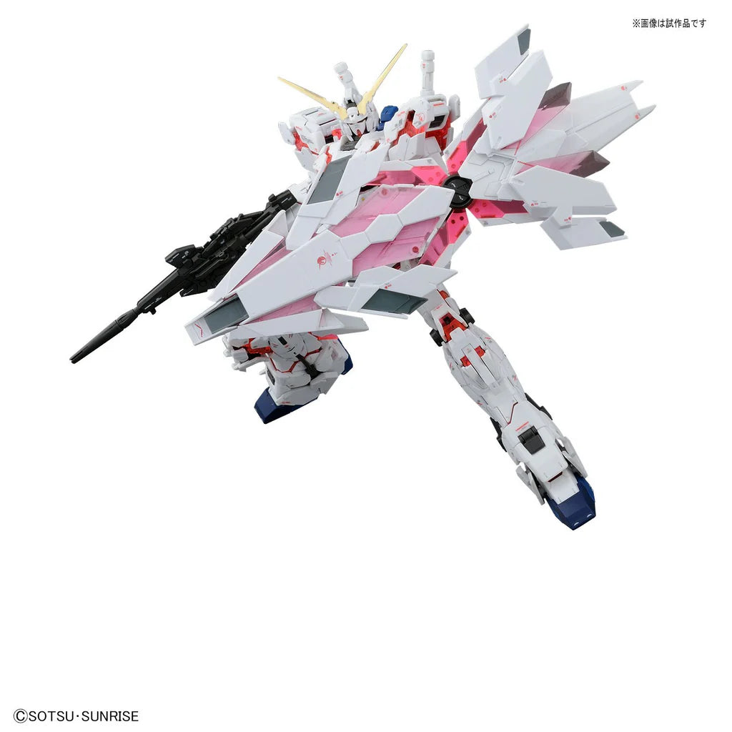 RG RX-0 Unicorn Gundam [BANDE DESSINEE VER.]