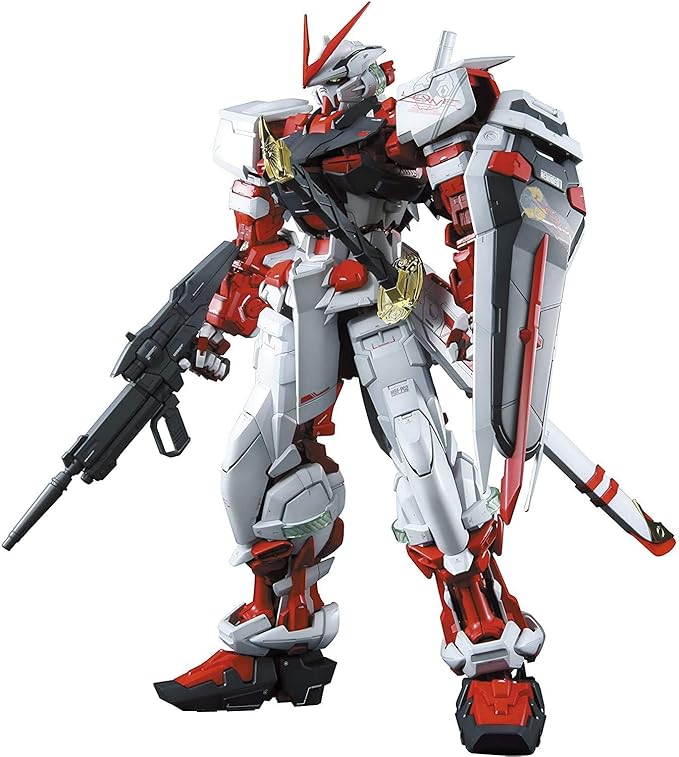 PG 1/60 Gundam Astray Red Frame "Gundam Seed Astray"