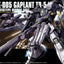 Bandai HGUC #73 1/144 ORX-005 Gaplant TR-5 [Hrairoo] Gundam: Advance of Zeta