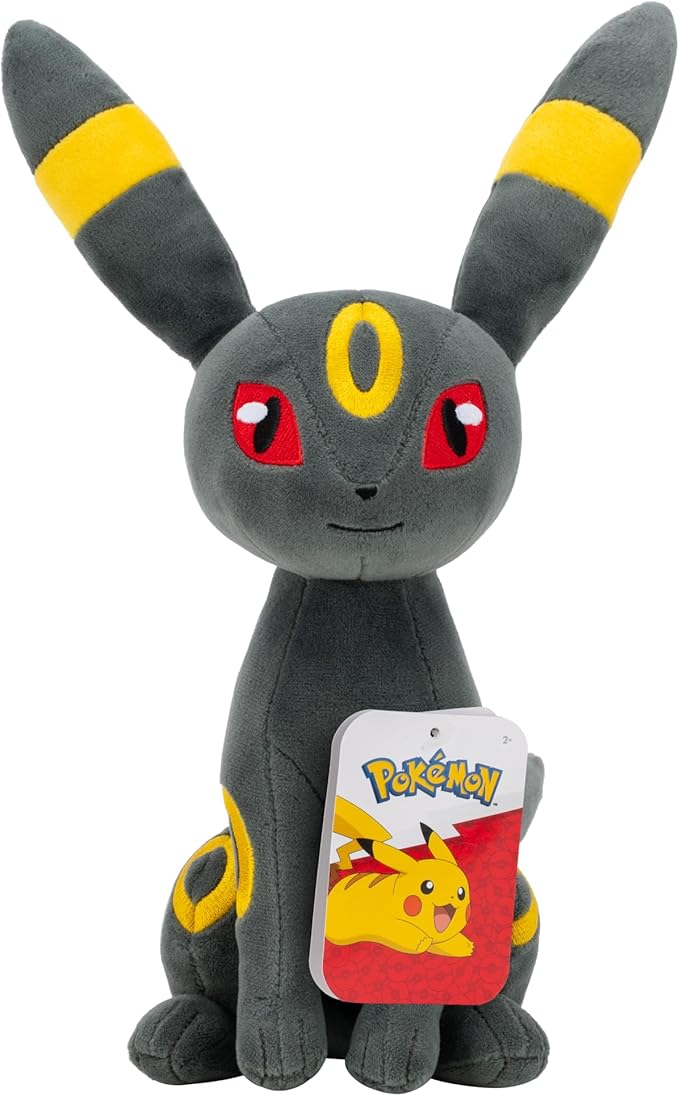 Pokemon 8'' Umbreon Plush