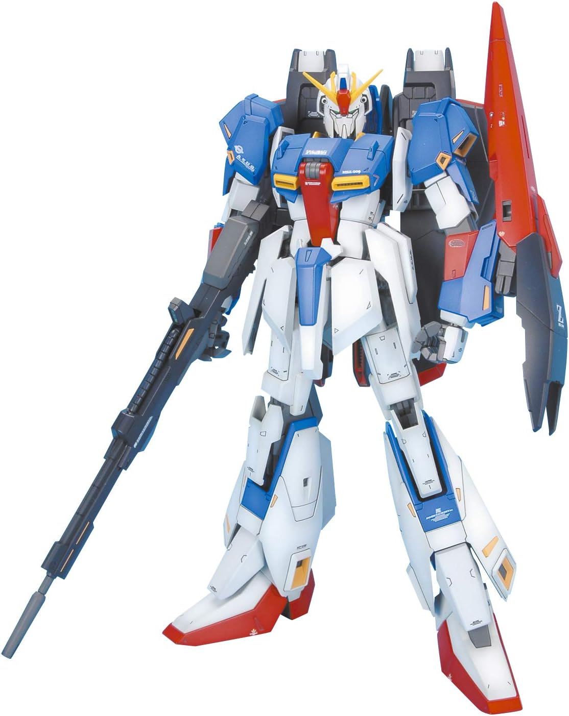 Bandai MG 1/100 Zeta Gundam (Ver. 2.0) Z Gundam