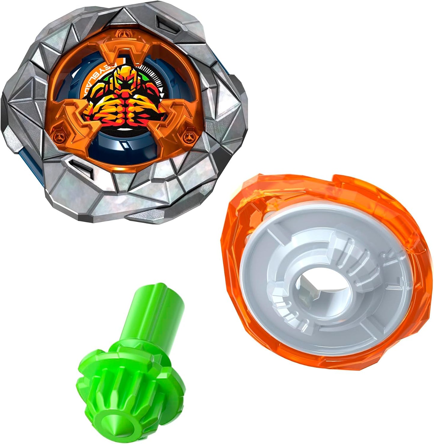 (Hasbro) Beyblade X - Rock Golem 1-60UN