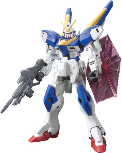 Bandai HGUC 1/144 #169 V2 Gundam Victory Gundam