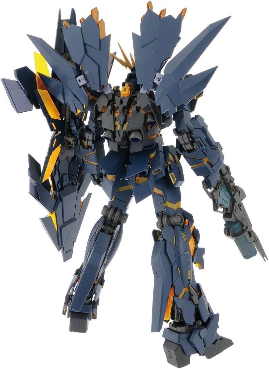 Bandai PG 1/60 Unicorn Gundam 02 Banshee Norn Gundam UC