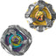 (Hasbro) Beyblade X Calibur Samurai 6-70M & Obsidian Shell 3-85S