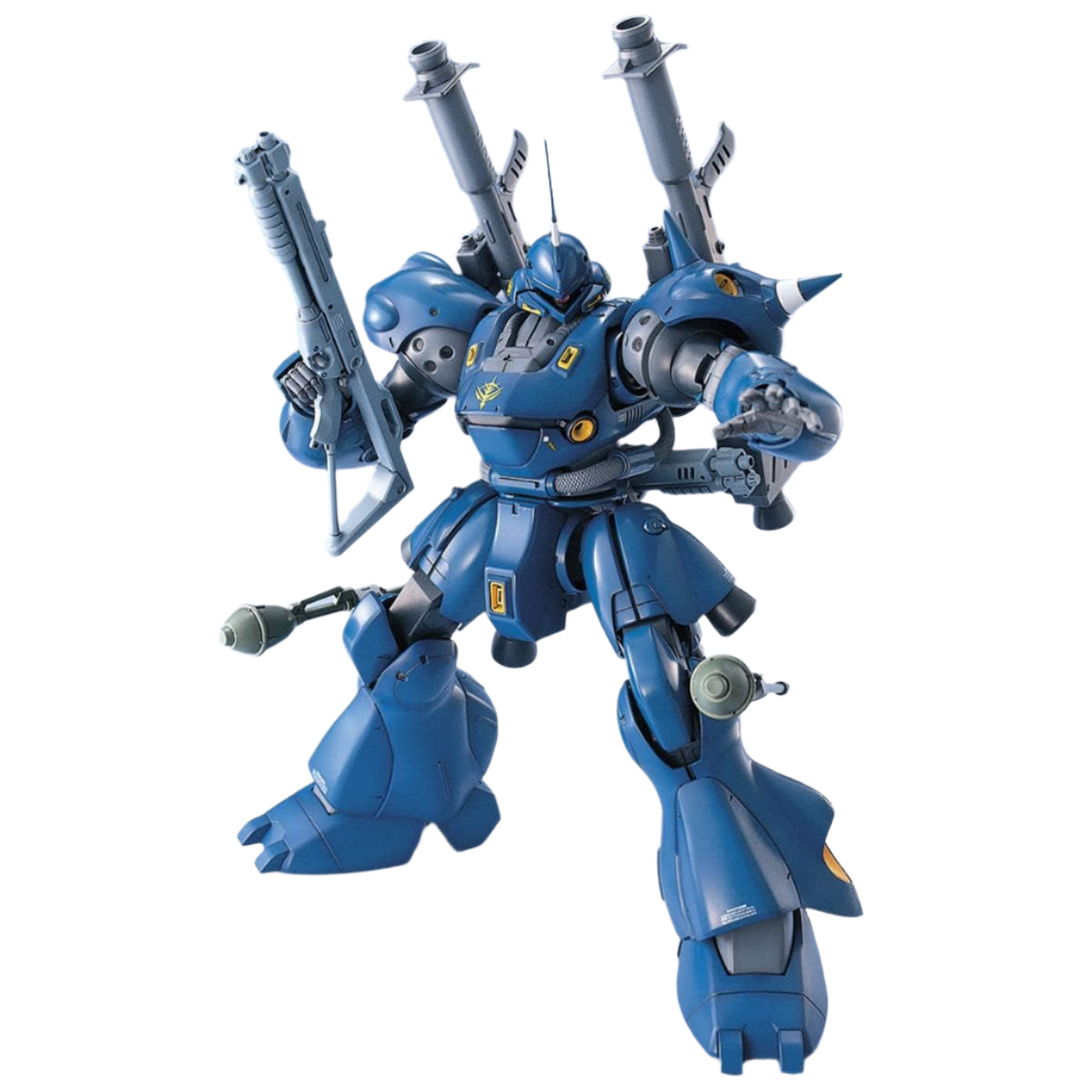 Bandai MG 1/100 MS-18E Kampfer Gundam 0080 – Banana Games