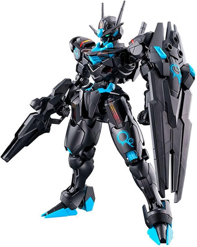 Gundam Next Future Limited The Witch from Mercury HG 1/144 Gundam Aerial [RECIRCULATION Color/NEON Blue]