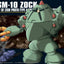 MSM-10 Zock HGUC 1/144 Scale