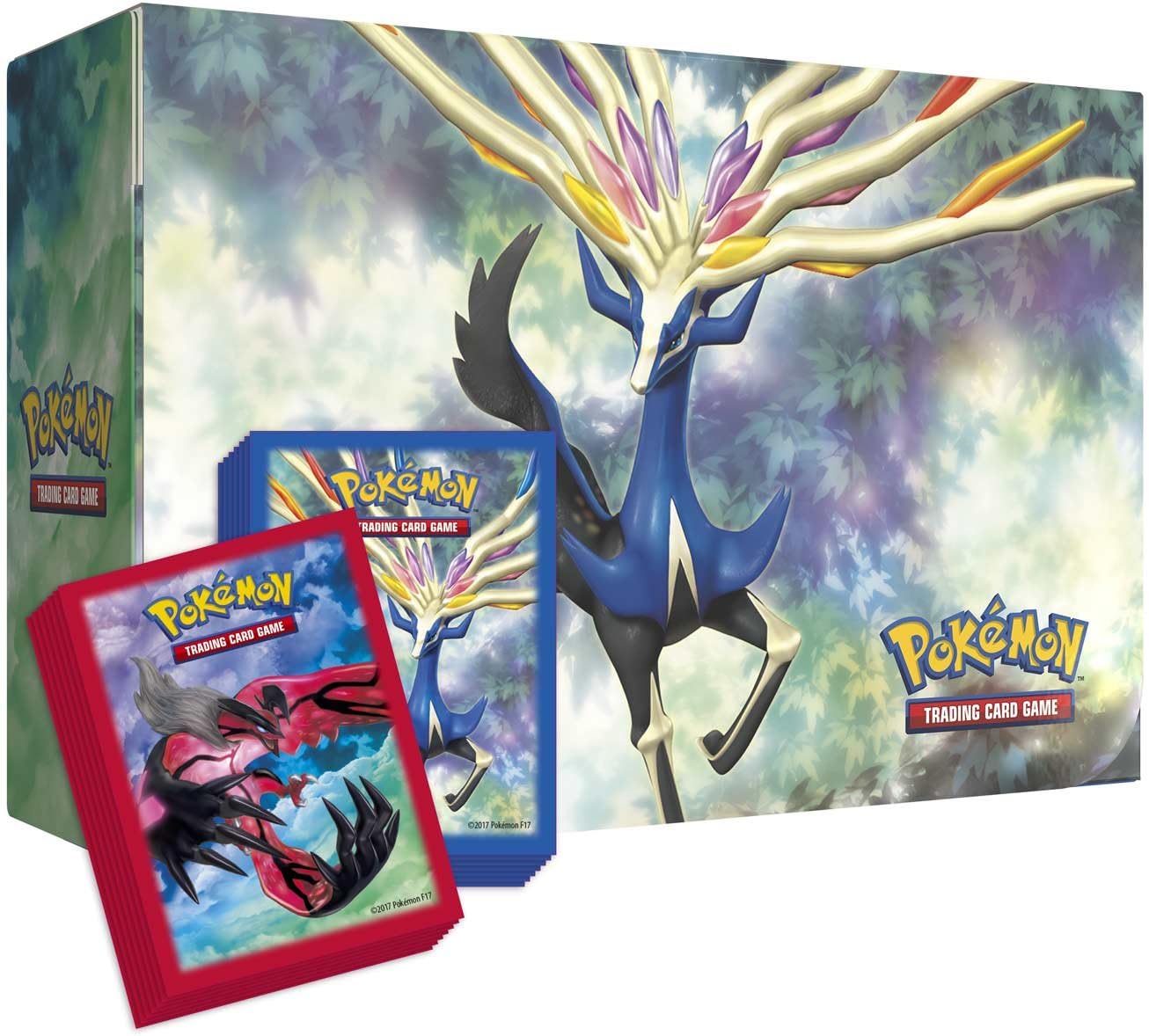 Pokemon TCG: Premium Trainer's XY Collection (No Seal)