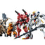 HG Tekkadan Complete Set Premium Bandai