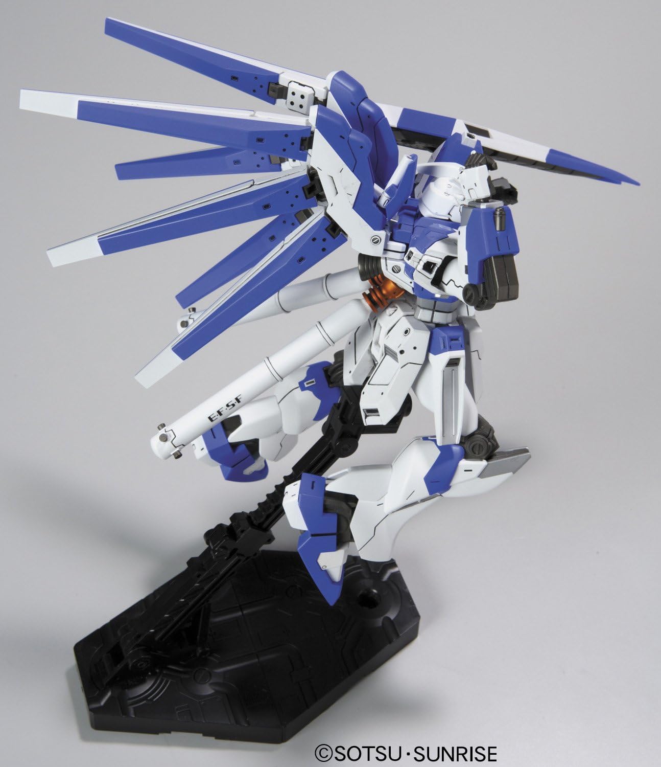 Bandai HGUC #95 1/144 RX-93-V2 Hi-V Gundam Char's Counterattack