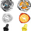 (Hasbro) Beyblade X Dual Pack Gale Wyvern 3-60T and Sword Dran 3-80B